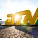 DTM Buchstaben im Fahrerlager, Oschersleben