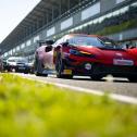 #10 Ben Green (GBR / Ferrari 296 GT3 / Emil Frey Racing), Oschersleben