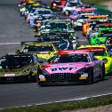 Start Rennen 1, Oschersleben