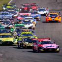 Start Rennen 1, Oschersleben