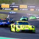 #91 Thomas Preining (AUT / Porsche 911 GT3 R / Manthey EMA), Oschersleben