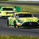 #48 Jules Gounon (FRA / Mercedes-AMG GT3 / Mercedes-AMG Team Mann-Filter), Oschersleben