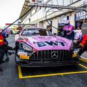 #22 Lucas Auer (AUT / Mercedes-AMG GT3 / Mercedes-AMG Team Landgraf), Oschersleben