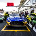 #24 Maro Engel (DEU / Mercedes-AMG GT3 / Mercedes-AMG Team Winward Racing), Oschersleben
