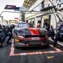 #64 Fabio Scherer (CHE / Ford Mustang GT3 / HRT Ford Performance), Oschersleben