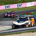 #25 Ben Dörr (DEU/ McLaren 720S GT3 Evo / Dörr Motorsport), Oschersleben