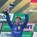 #24 Maro Engel (DEU / Mercedes-AMG GT3 / Mercedes-AMG Team Winward Racing), Oschersleben