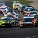 Start Rennen 1 am Samstag, Oschersleben