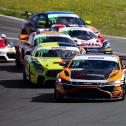 #19 Prosport Racing / Hugo Sasse / Roman Fellner-Feldegg / Aston Martin Vantage AMR GT4 / Oschersleben