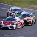 #10 Razoon - more than Racing / Denny Berndt / Max Rosam / Porsche 718 Cayman GT4 RS CS / Oschersleben