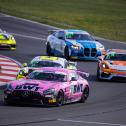 #18 BWT Mücke Motorsport / Tobias Bille Clausen / Axel Bengtsson / Mercedes-AMG GT4 / Oschersleben