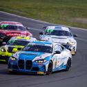 #70 Razoon - more than Racing / Maximilian Tarillion / Victor Nielsen / BMW M4 GT4 Evo / Oschersleben