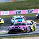 #18 BWT Mücke Motorsport / Tobias Bille Clausen / Axel Bengtsson / Mercedes-AMG GT4 / Oschersleben