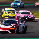 #20 Razoon - more than Racing / Luca Link / Daniel Drexel / Porsche 718 Cayman GT4 RS CS / Oschersleben