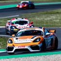 #92 Wimmer Werk Motorsport / Raphael Rennhofer / Emil Heyerdahl / Porsche 718 Cayman GT4 RS CS / Oschersleben