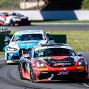 #30 AVIA W&S Motorsport / Alon Gabbay / Thomas Gore / Porsche 718 Cayman GT4 RS CS / Oschersleben