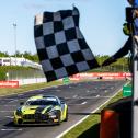 #11 SR Motorsport by Schnitzelalm / Enrico Förderer / Jay Mo Härtling / Mercedes-AMG GT4 / Oschersleben