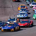 #24 Maro Engel (DEU / Mercedes-AMG GT3 / Mercedes-AMG Team Winward Racing), Oschersleben