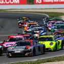 #29 Ricardo Feller (CHE / Audi R8 LMS GT3 Evo2 / Land-Motorsport), Oschersleben