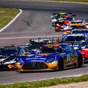 #24 Maro Engel (DEU / Mercedes-AMG GT3 / Mercedes-AMG Team Winward Racing), Oschersleben