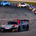 #29 Ricardo Feller (CHE / Audi R8 LMS GT3 Evo2 / Land-Motorsport), Oschersleben