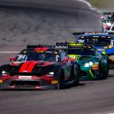 #64 Fabio Scherer (CHE / Ford Mustang GT3 / HRT Ford Performance), Oschersleben