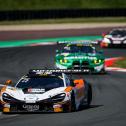 #25 Ben Dörr (DEU/ McLaren 720S GT3 Evo / Dörr Motorsport), Oschersleben