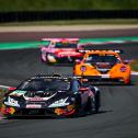 #2 Nicki Thiim (DNK / Lamborghini Huracán GT3 Evo2 / Abt Sportsline), Oschersleben