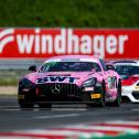 #18 BWT Mücke Motorsport / Tobias Bille Clausen / Axel Bengtsson / Mercedes-AMG GT4 / Oschersleben