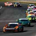#19 Prosport Racing / Hugo Sasse / Roman Fellner-Feldegg / Aston Martin Vantage AMR GT4 / Oschersleben