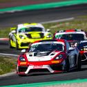 #20 Razoon - more than Racing / Luca Link / Daniel Drexel / Porsche 718 Cayman GT4 RS CS / Oschersleben