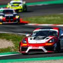 #20 Razoon - more than Racing / Luca Link / Daniel Drexel / Porsche 718 Cayman GT4 RS CS / Oschersleben