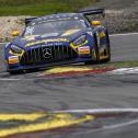 #36 Arjun Maini (IND / Mercedes-AMG GT3 Evo / Mercedes-AMG Team HRT), Nürburgring