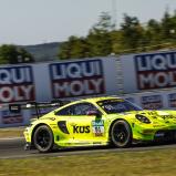 #91 Thomas Preining (AUT / Porsche 911 GT3 R / Manthey EMA), Nürburgring