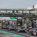 #7 Ricardo Feller (CHE / Audi R8 LMS GT3 Evo2 / Abt Sportsline), Nürburgring