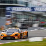 #25 Ben Dörr (DEU / McLaren 720S GT3 Evo / Dörr Motorsport), Nürburgring