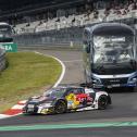 #3 Kelvin van der Linde (ZAF / Audi R8 LMS GT3 Evo2 / Abt Sportsline), Nürburgring