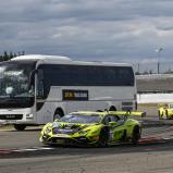 #92 Mirko Bortolotti (ITA / Lamborghini Huracán GT3 Evo2 / SSR Performance), Nürburgring