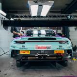 #9 Tim Heinemann (DEU / Porsche 911 GT3 R / Toksport WRT), Zandvoort (NL)