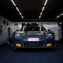 #83 Patric Niederhauser (CHE / Audi R8 LMS GT3 Evo2 / Tresor Orange 1), Zandvoort (NL)