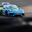 #26 Allied-Racing / Tom Kieffer  / Christian Kosch / Porsche 718 Cayman GT4 RS CS / Zandvoort (NL)