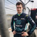 #22 Konrad Motorsport / Sebastian von Gartzen / Ginetta / Circuit Zandvoort
