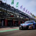 #7 Ricardo Feller (CHE / Audi R8 LMS GT3 Evo2 / Abt Sportsline), Zandvoort (NL)