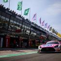 #84 Jusuf Owega (DEU / Mercedes-AMG GT3 Evo / Mercedes-AMG Team BWT), Zandvoort (NL)