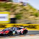 #19 Mick Wishofer (AUT / Lamborghini Huracán GT3 Evo2 / GRT Grasser-Racing-Team), Zandvoort (NL)