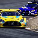 #4 Luca Stolz (DEU / Mercedes-AMG GT3 Evo / Mercedes-AMG Team HRT), Zandvoort (NL)