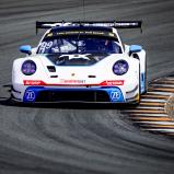 #75 Laurin Heinrich (DEU / Porsche 911 GT3 R / Team75 Motorsport), Zandvoort (NL)
