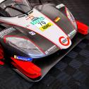 #70 GEBHARDT Motorsport / Jacob Erlbacher / Courtney Crone / Ginetta / Circuit Zandvoort