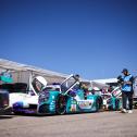 #6 van ommen racing by DataLab / Oscar Tunjo / Julien Apothéloz / Duqueine / Circuit Zandvoort