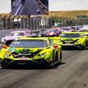 #94 Franck Perera (FRA / Lamborghini Huracán GT3 Evo2 / SSR Performance), Zandvoort (NL)